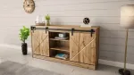 Cama MEBLE Chest of drawers 160x80x35 GRANERO oak wotan