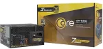 Toiteplokk Seasonic Core GX-650 V2 (2024) Str&oslash;mforsyning 650Watt