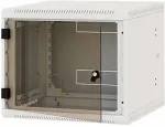 Triton Wall-mounted rack Two-piece 9U (w)600x(d)615