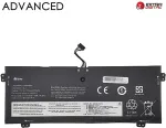 Lenovo Notebook Battery L16C4PB1, 7100mAh, Extra Digital Advanced