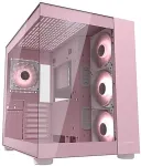 Korpus COUGAR Midi FV150 ARGB, Pink