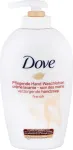 DOVE Fine Silk 250ml - Liquid Soap naistele