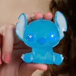 Just Play Disney Stitch Squish-A-Stitch Collectible Figures (Assorted Items, One Figure)