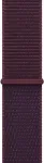 APPLE Watch Acc/40/Burgundy Sport Loop