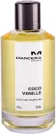MANCERA Coco Vanille 120ml - Eau de Parfum naistele