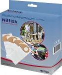 Nilfisk Dust Bag Kit for Buddy II