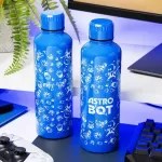 Paladone Astrobot Metal Water Bottle