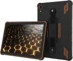 IGET SMART RT2 Black-orange, durable 4G LTE tablet