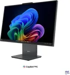 Lenovo IDEACENTRE AIO ULTRA 5 325/27" QHD (2560X1440) IPS 350NITS ANTI-GLARE, 120HZ 99% SRGB, 4-SIDE LIKE, HARDWARE LOW BLUE LIGHT, NON-TOUCH/16GB/1TB SSD/COPILOT+PC/W11H/ENG (LUNA GREY)