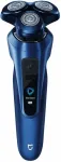 Xiaomi Mijia Electric Shaver Pro Portable Blau, Elektrischer Herrenrasierer, EU, USB Type-C