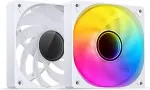 Jonsbo SL-120WR computer cooling system Computer case Fan 12 cm White 1 pc(s)
