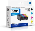 Tooner KMP Patrone Epson T3357 Multipack 400-650S. E216VX remanufactured