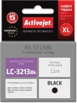 Tooner Activejet AB-3213BN Ink Cartridge (replacement for Brother LC3213BK; Supreme; 11 ml; black)