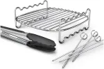 PHILIPS Airfryer Double Layer Kit 6,2l, 8,3l, 9l, HD9920/00