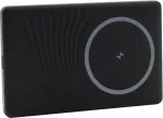 RealPower PB-5000 MAG ultra slim,5000 mAh,Schwarz