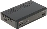OPTICUM TUNER CYFROWY HD DVB-T/DVB-T2 T-BOX H.265/HEVC HbbTV