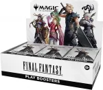 CLD Merch Magic the Gathering Final Fantasy m&auml;ngukaartide lisaaluskarp ENG