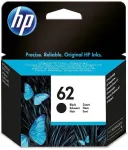 Tooner Hp 62 BLACK ORIGINAL INK