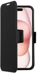 Screenor 30149SC mobile phone case 15.5 cm (6.1") Wallet case Black