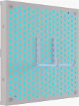 Nanoleaf Blocks Pegboard Expansion Pack - 1pc