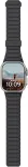 Urban Armor Gear 19416111319B smart wearable accessory Strap Ash, Red Silicone