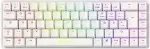 Klaviatuur SHARKOON PureWriter W65 (white, DE layout, Kailh Choc V2 Low Profile Red)