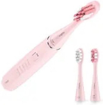 Hambahari No name Niceboy SONICPINK toothbrush head 2 pc(s) Pink