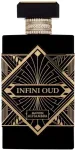 Maison Alhambra Infini Oud 100ml - Eau de Parfum uniseks