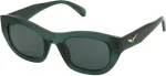 Zadig & voltaire P&auml;ikeseprillid ZADIG&VOLTAIRE naistele SZV408-5106HQ (l&auml;&auml;tse/silla/sanga) 51/22/140 mm