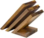 Artelegno 3-Piece Walnut Block Venezia