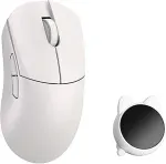 WL Mouse WLmouse HUAN Stainless Magnesium Alloy Gaming Mouse