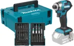MAKITA ZAKRĘTARKA UDAROWA 18V DTD173ZJX2 180Nm +ACC