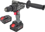 No name HOOZAR WKRĘTARKA UD. 18V 2x5.0Ah 135Nm CDH135BL-T2