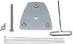 ERGOTRON Direktverschraubung f&uuml;r Dual LX Monitor Arm (98-035)