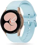 Tech-Protect kellarihm IconBand Samsung Galaxy Watch4/5/5 Pro, sky blue