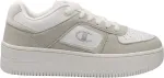 Chappi Women's Shoes Champion Foul Play PLat Velour Low Cut S11702 ES002 38