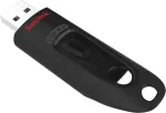 M&auml;lukaart SANDISK Ultra 512GB USB 3.0 USB stick Sort