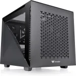Korpus Thermaltake Divider 200 TG Air Black M-ATX