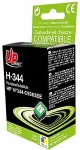 Tooner T3AZUR HJ344UP ink cartridge 1 pc(s) Black, Cyan, Magenta, Yellow