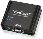 Aten VGA to HDMI Audio/Video converter