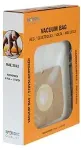 NORDIC QUALI Dust bags TY MAE2012 AEG 5pcs + 1 filter / NQ-6-P / 358504