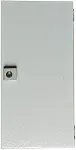 Noname Steel Terminal Box TIBOX 400x200x80mm, Surface Mount