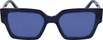 Karl Lagerfeld P&auml;ikeseprillid MEESTELE KL6089S-405 (L&auml;&auml;ts/Sild/K&otilde;rvakaar) 52/18/140 mm