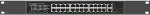 LANBERG Switch 24x 100MB POE+ /2x COMBO 250W RSFE-24P-2C-250