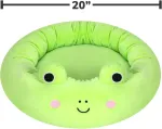 Squishmallows lemmikloomavoodi konn Wendy, 50 cm