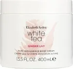 Elizabeth Arden White Tea Ginger Lily Body Cream 400ml - kehakreem