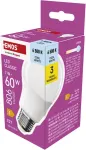 EMOS LED CLS A60 7W(60W) 806lm E27 CW