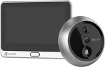 Ezviz | CS-DP2 Wire-free Peephole Doorbell | Wi-Fi