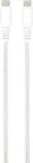 KENSINGTON Vivanco kaabel USB-C - USB-C LongLife Charging 1,5m, valge (62398)