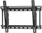Ergotron Neo-Flex Tilting Wall Mount, VHD - Befestigungskit (Wandplatte, Riegel, 2 geneigte Schienen) f&uuml;r Plasma Panel - Schwarz - Bildschirmgr&ouml;&szlig;e: 58,4 - 106,7 cm (23 - 106,70cm (42)) (60-613)